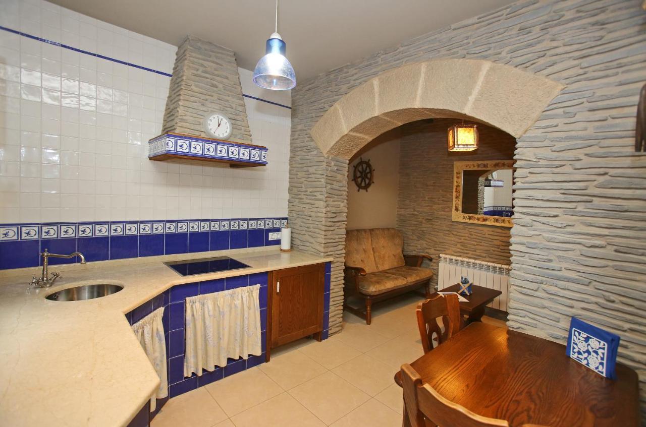 Apartamentos lagunas Castropol Exterior foto