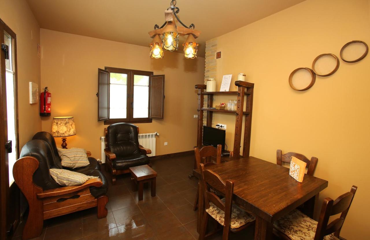 Apartamentos lagunas Castropol Exterior foto