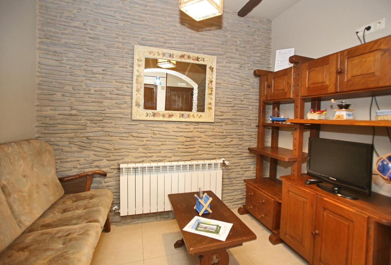 Apartamentos lagunas Castropol Exterior foto