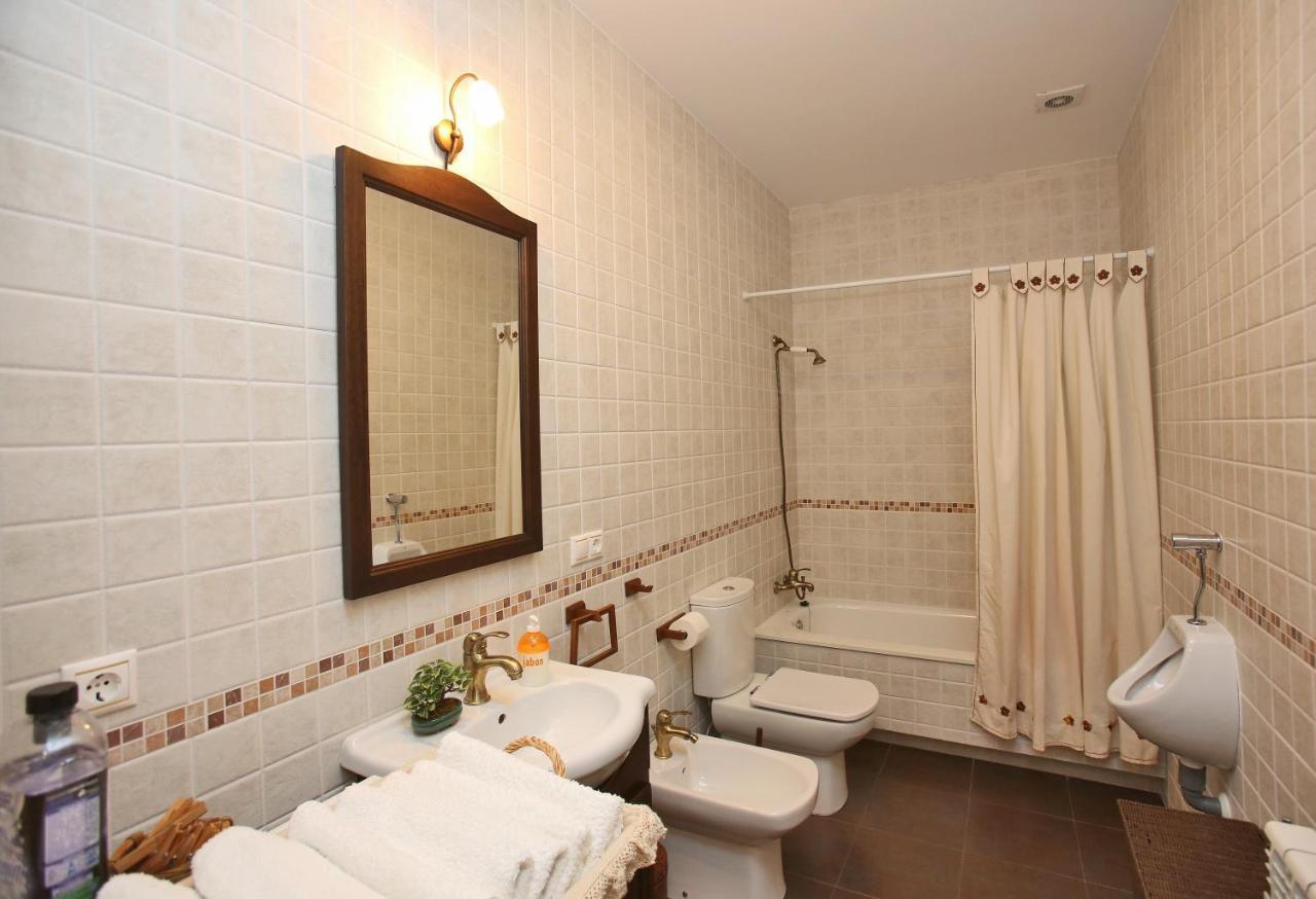 Apartamentos lagunas Castropol Exterior foto